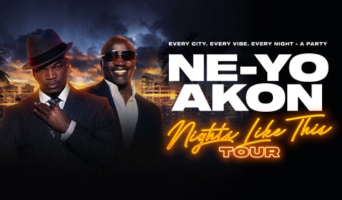 More Info for NE-YO & AKON