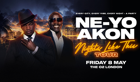 More Info for NE-YO & AKON