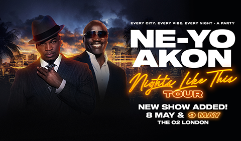 More Info for NE-YO & AKON