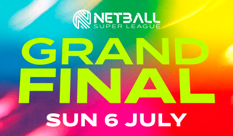 More Info for 2025 Netball Super League Grand Final