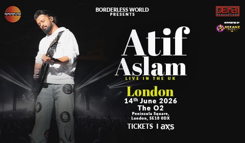 More Info for Atif Aslam