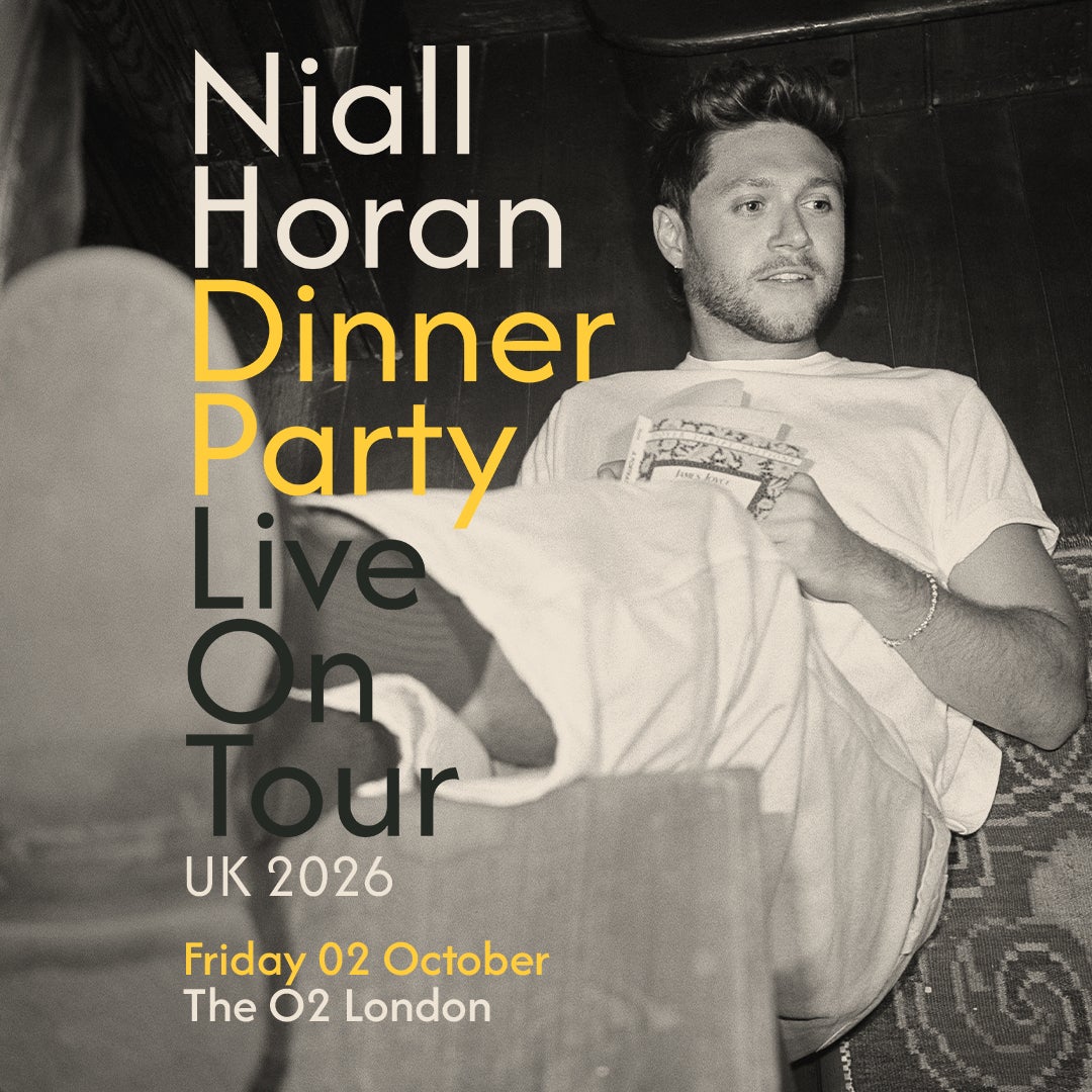 More Info for Niall Horan