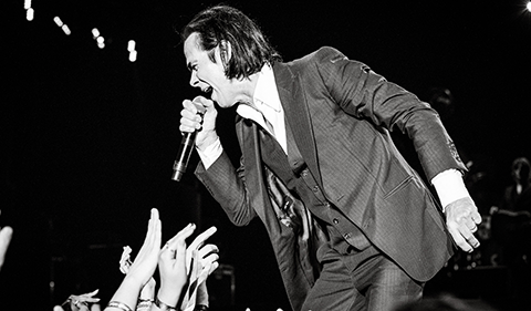 More Info for Nick Cave & the Bad Seeds