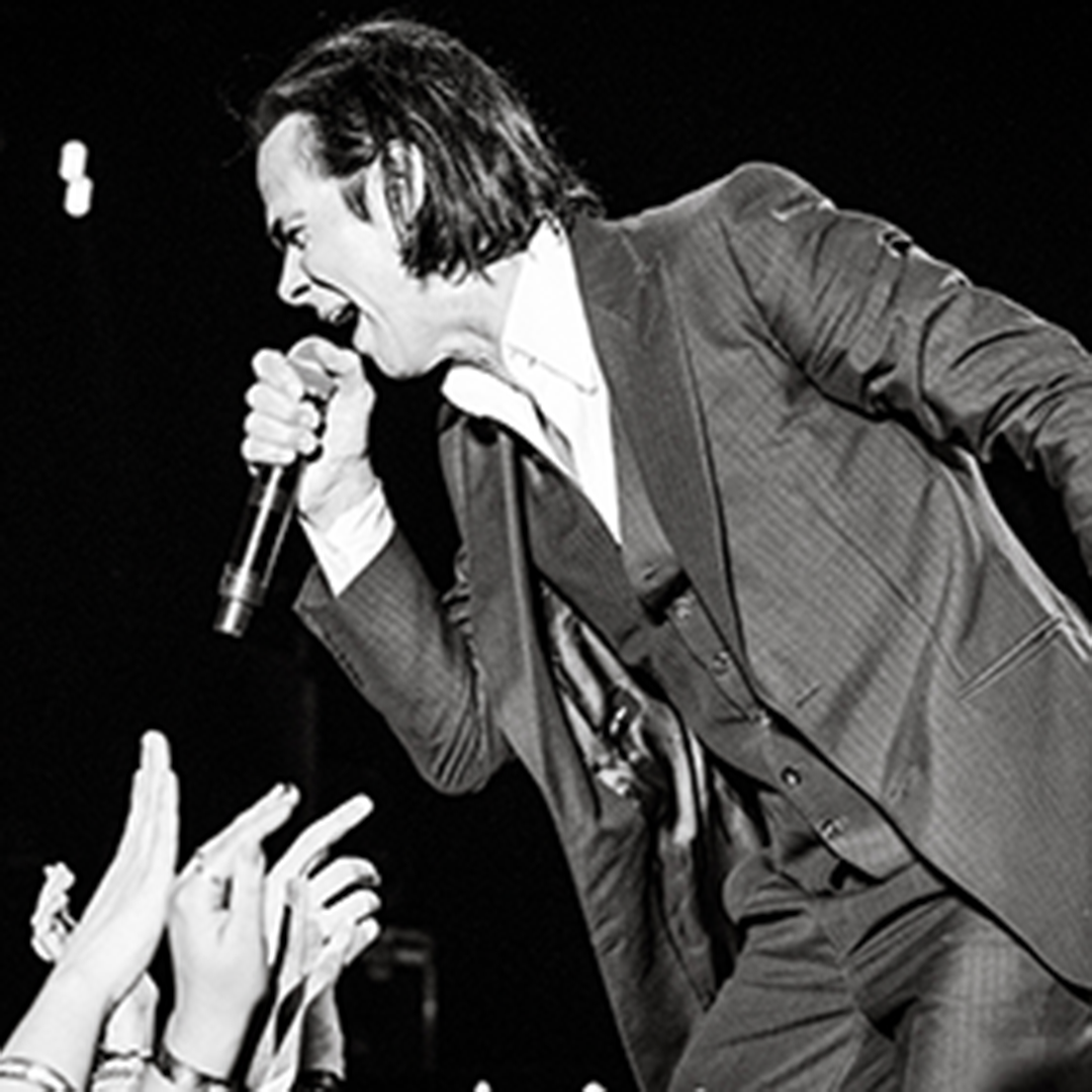More Info for Nick Cave & the Bad Seeds