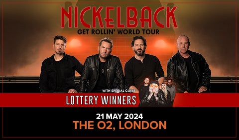 More Info for Nickelback