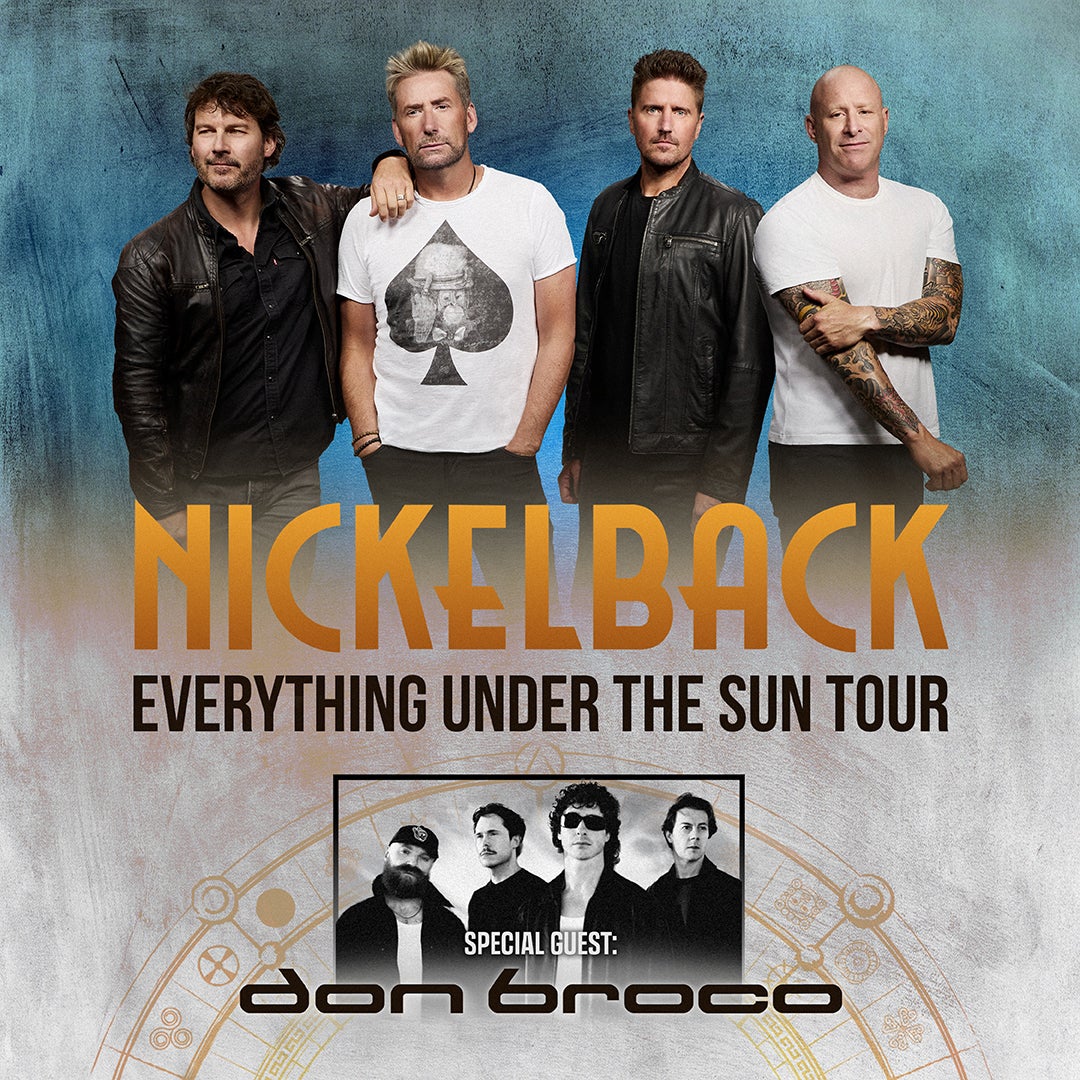 More Info for Nickelback