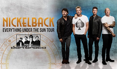 More Info for Nickelback