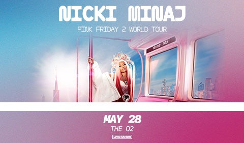 More Info for Nicki Minaj