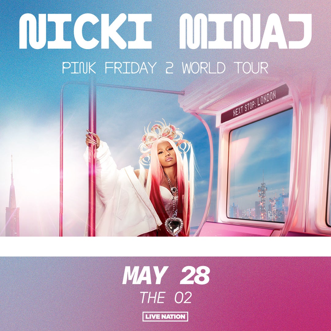 More Info for Nicki Minaj