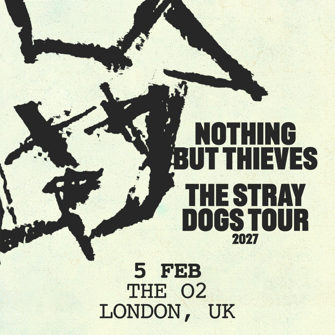 More Info for Nothing But Thieves