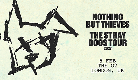 More Info for Nothing But Thieves