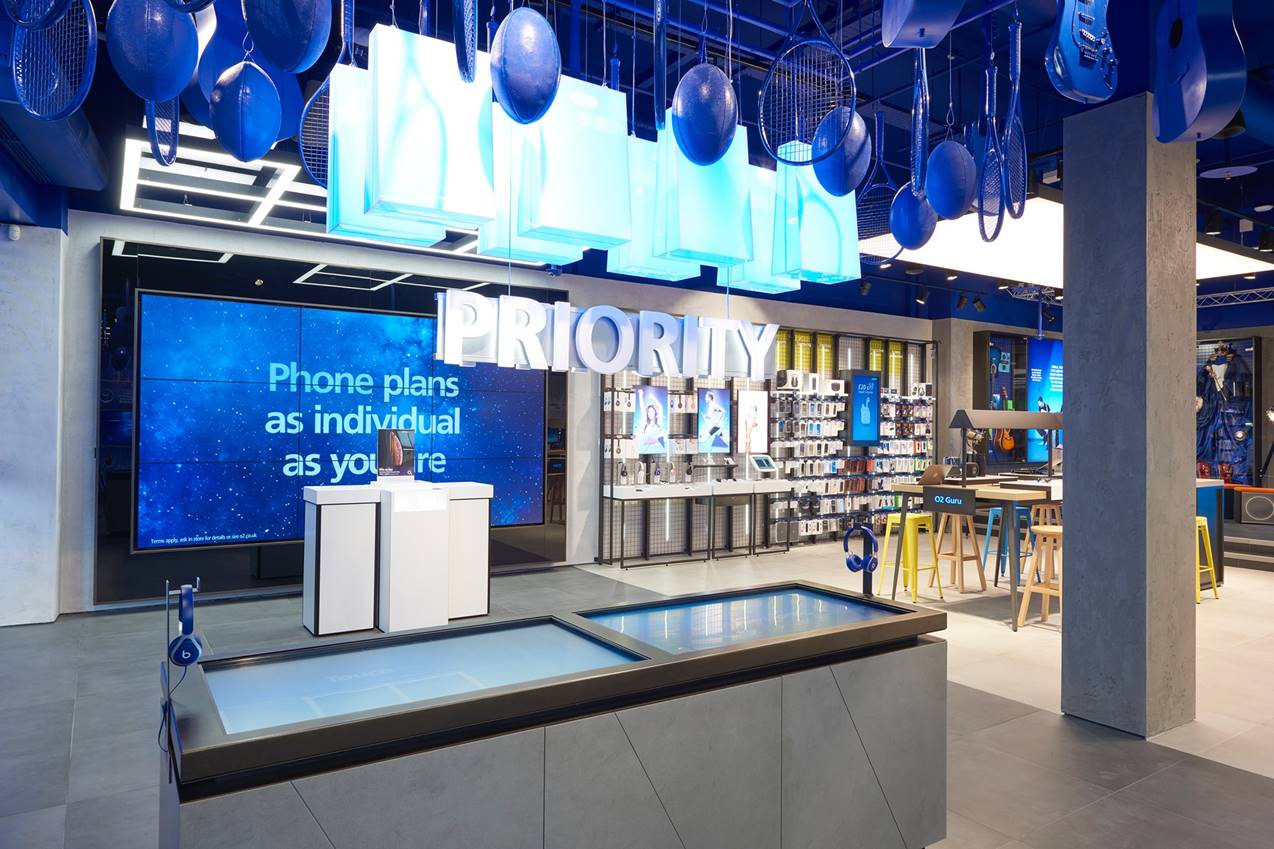 O2 shop | The O2