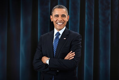 More Info for Seat Unique Presents: An Evening With President Obama