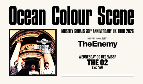 More Info for Ocean Colour Scene