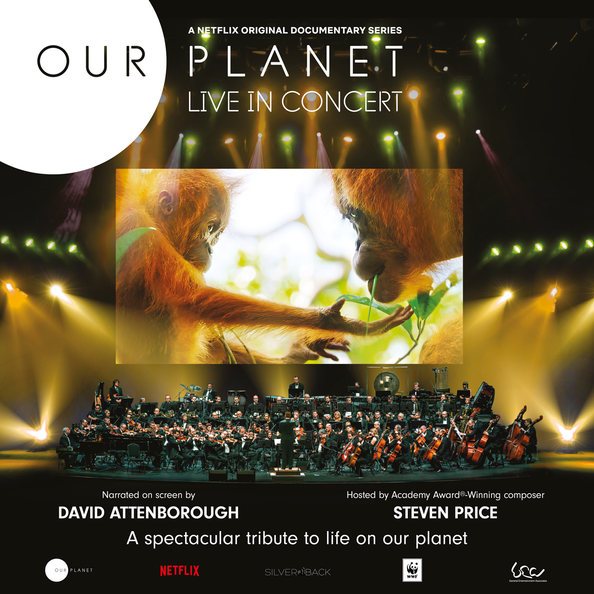 More Info for Venue changed | Our Planet Live In Concert
