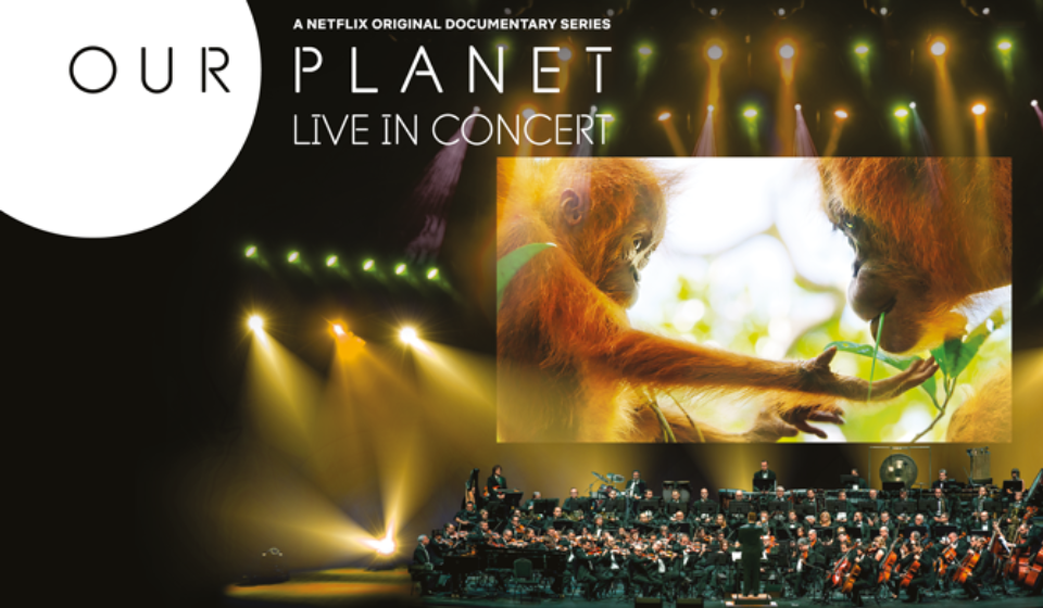 Venue changed Our Live In Concert The O2