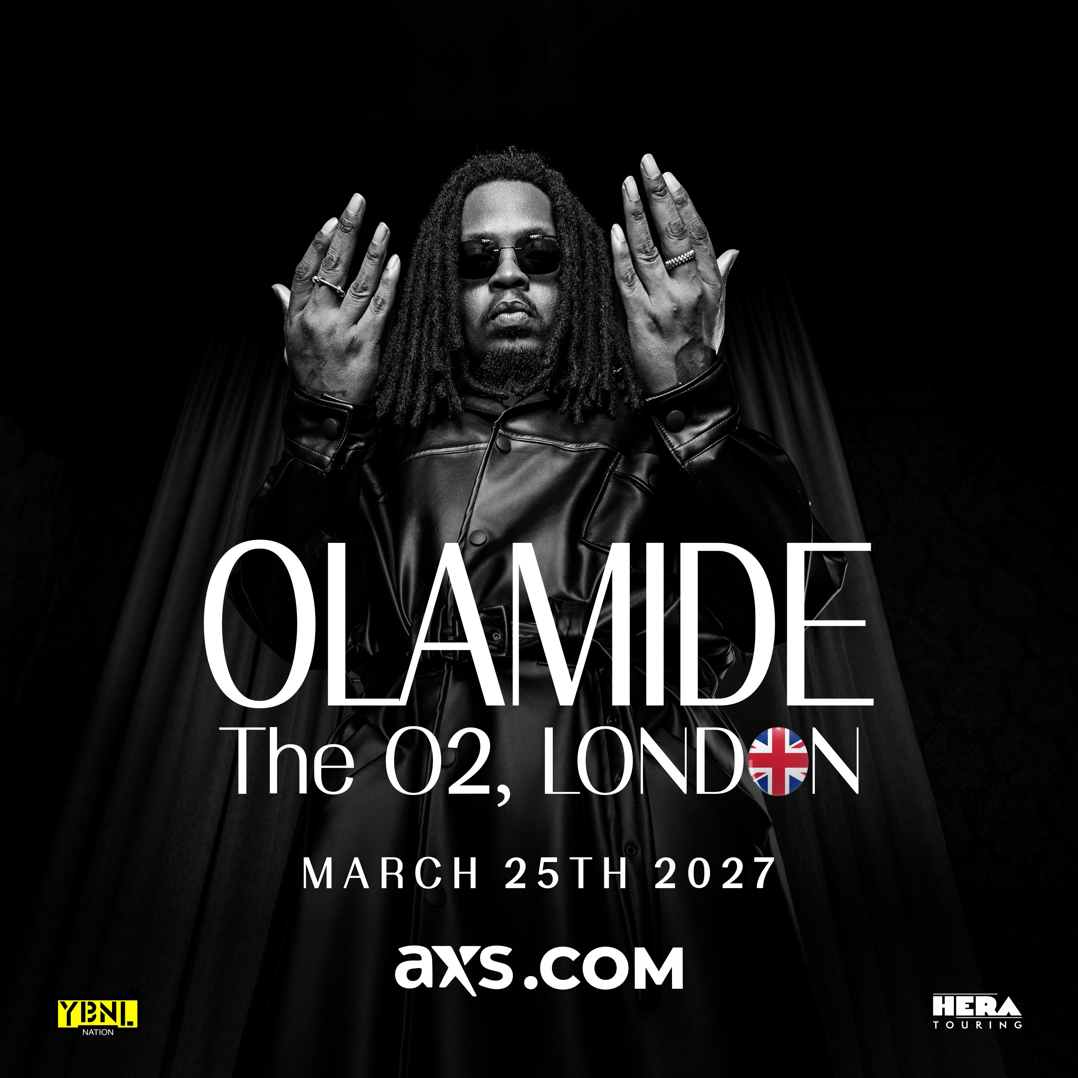 More Info for Olamide