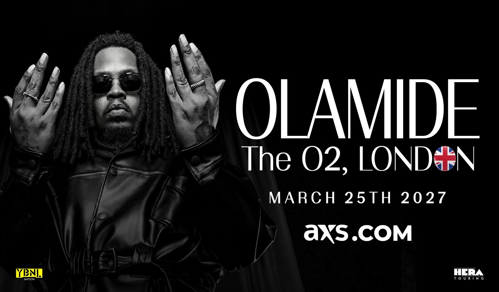 More Info for Olamide