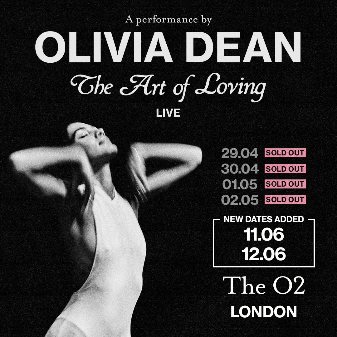 More Info for Olivia Dean