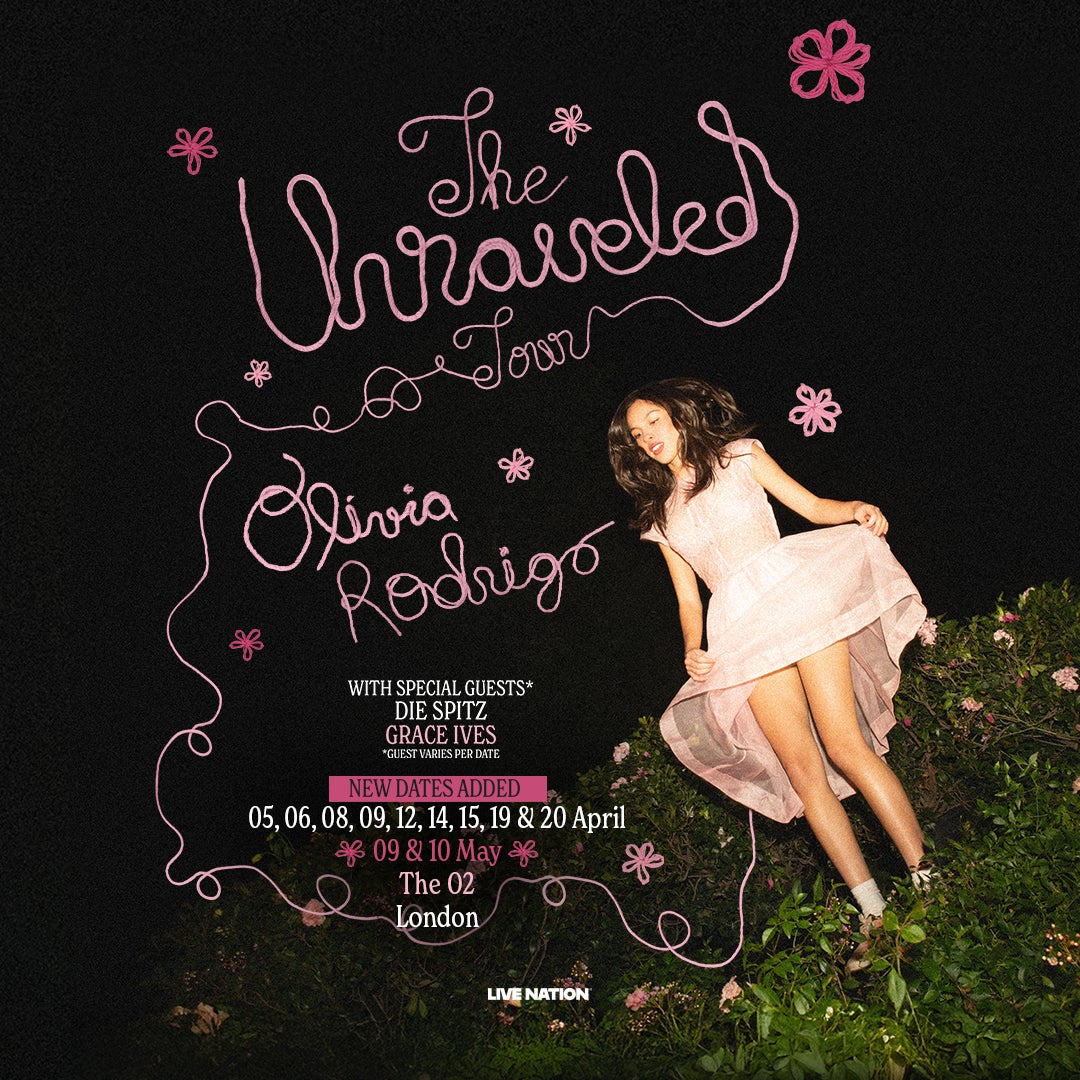 More Info for Olivia Rodrigo