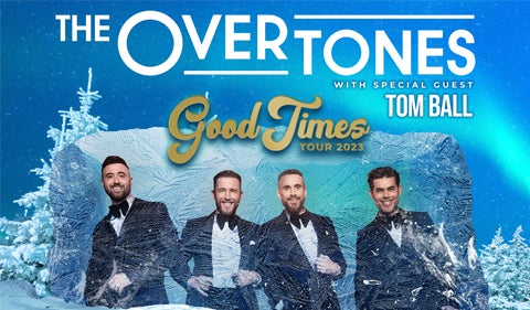 More Info for The Overtones