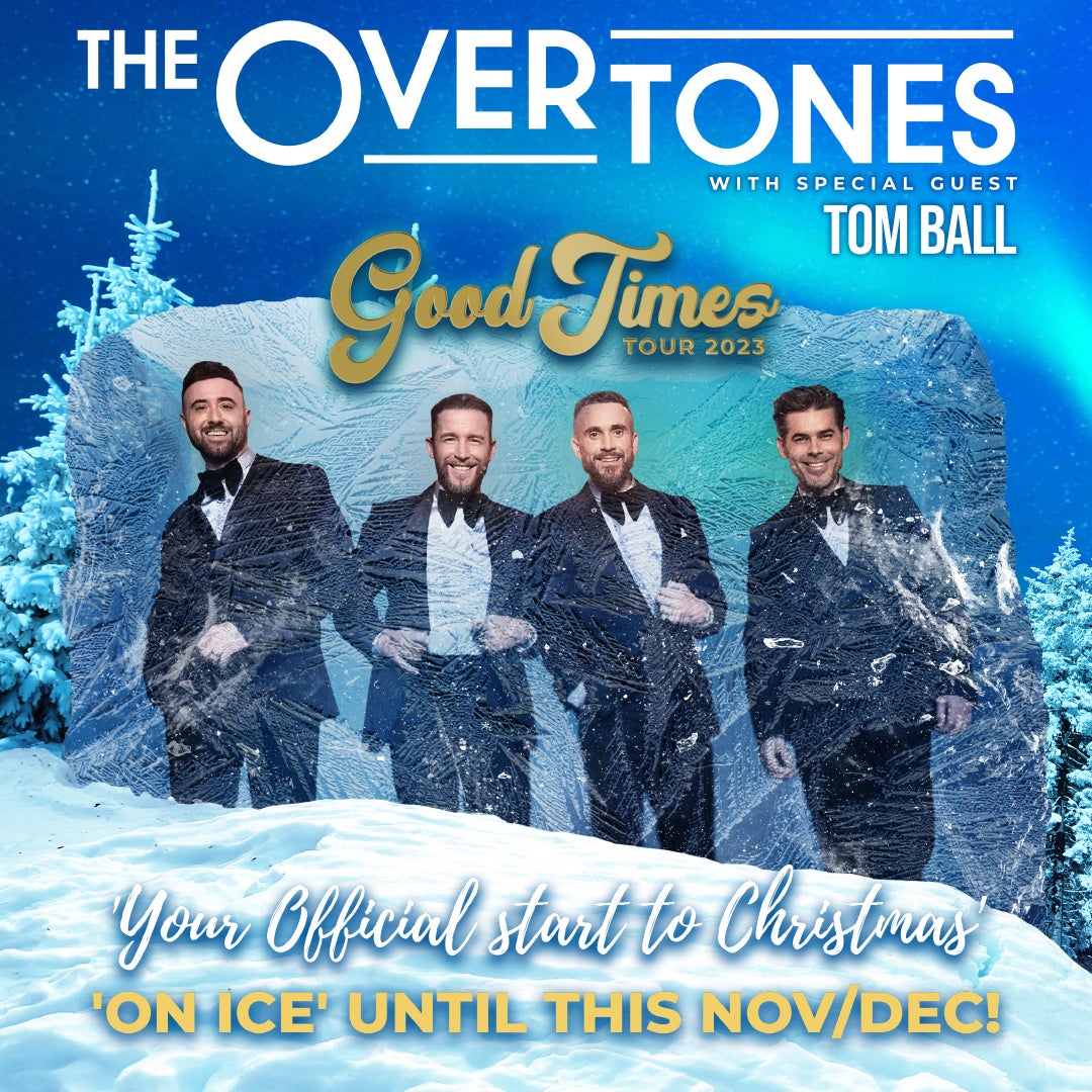 More Info for The Overtones