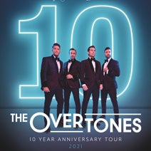 More Info for The Overtones
