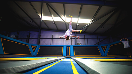 Oxygen Freejumping | O2