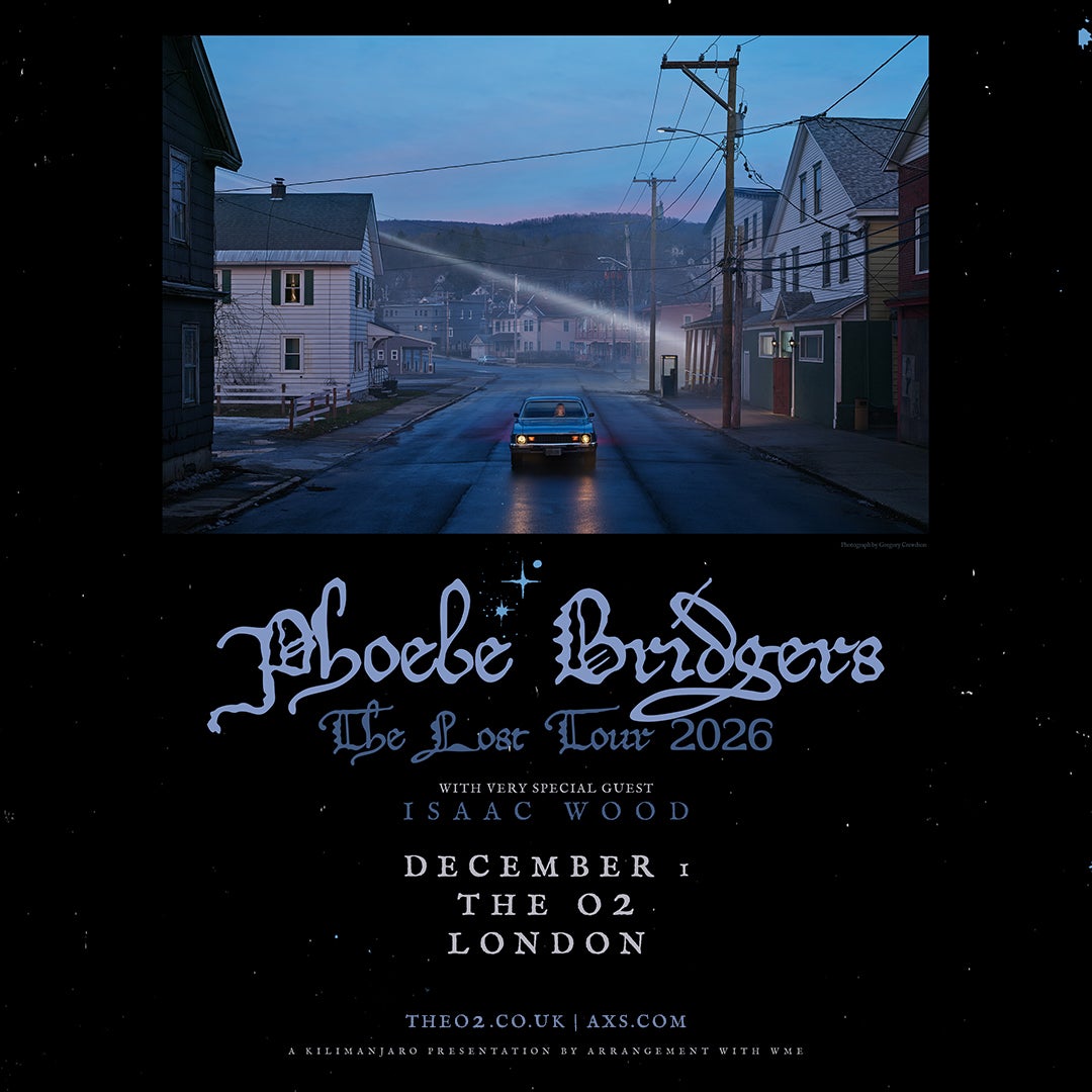 More Info for Phoebe Bridgers