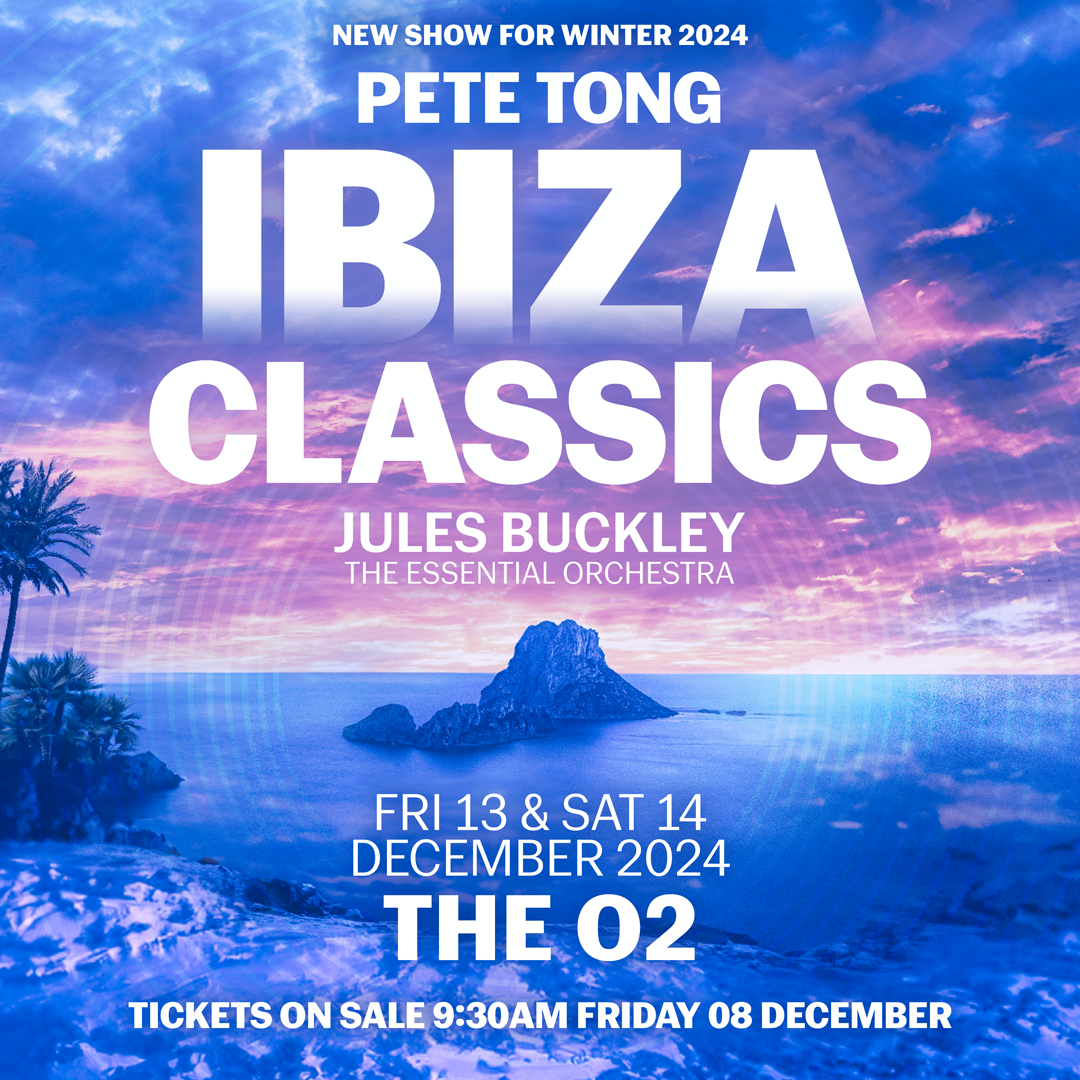 Pete Tong Presents Classics The O2