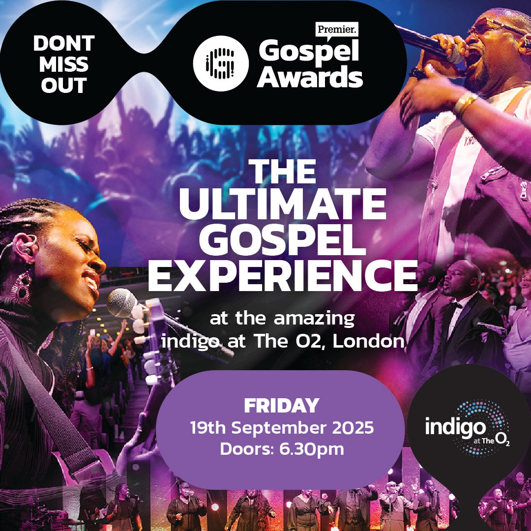 More Info for Premier Gospel Awards