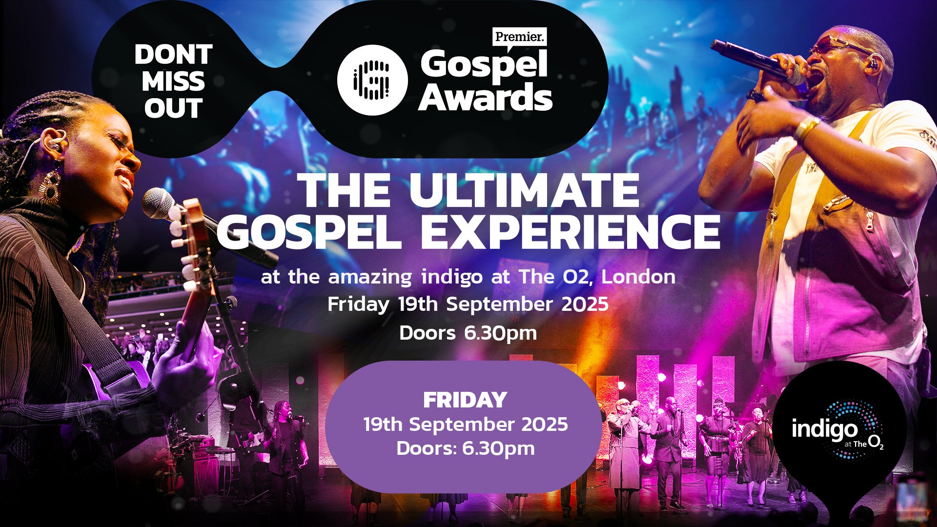 Premier Gospel Awards