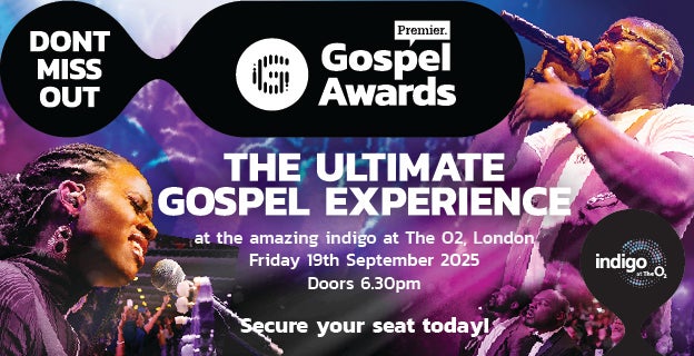 More Info for Premier Gospel Awards