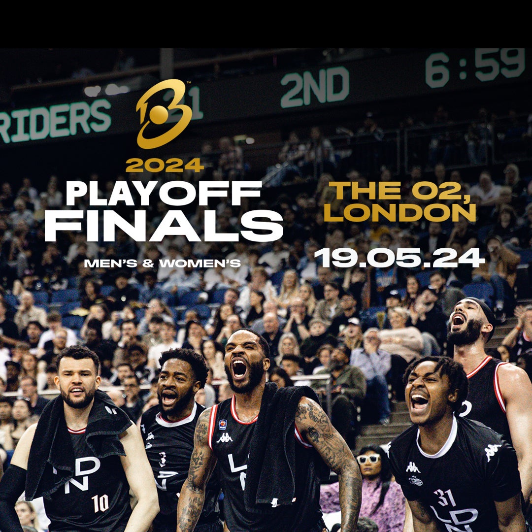 More Info for 2024 British Basketball Play Off Finals