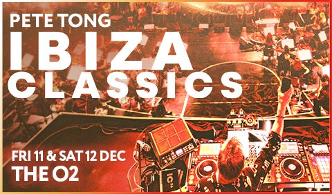 More Info for Pete Tong Presents Ibiza Classics 2026