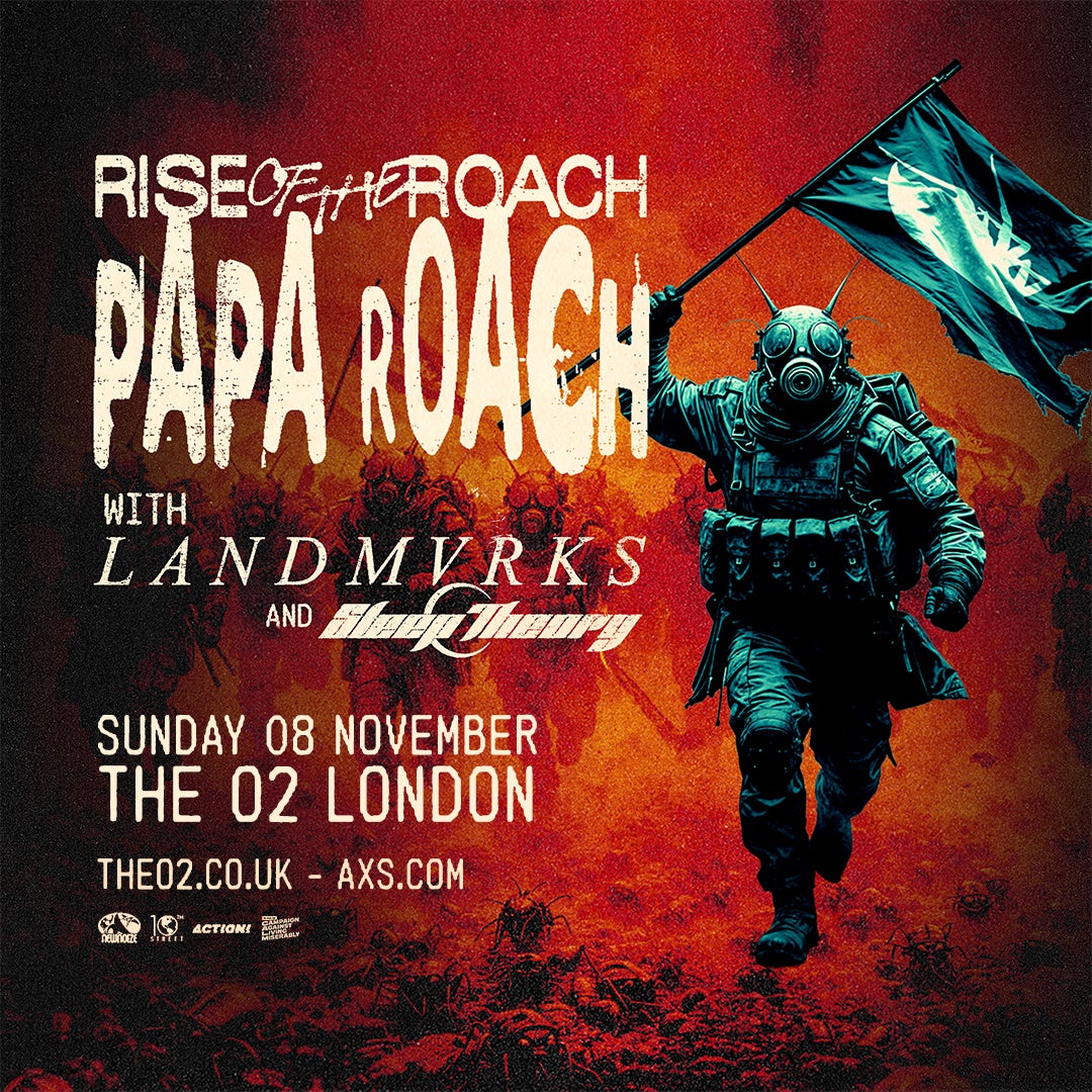 More Info for Papa Roach