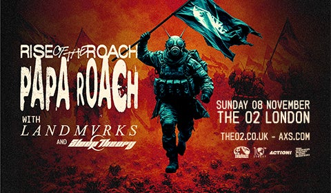 More Info for Papa Roach