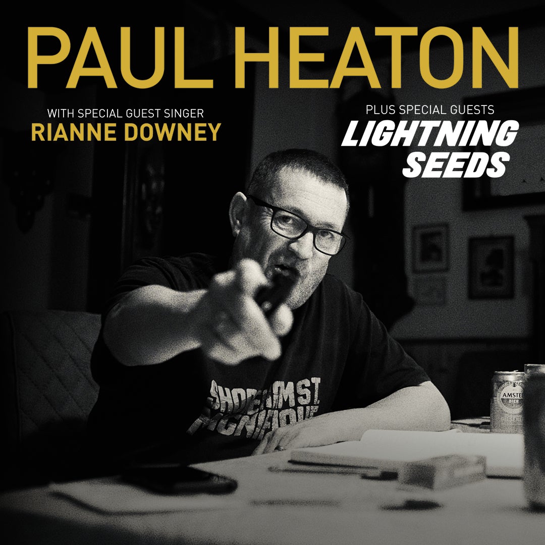 More Info for Paul Heaton