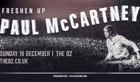 Paul McCartney | The O2