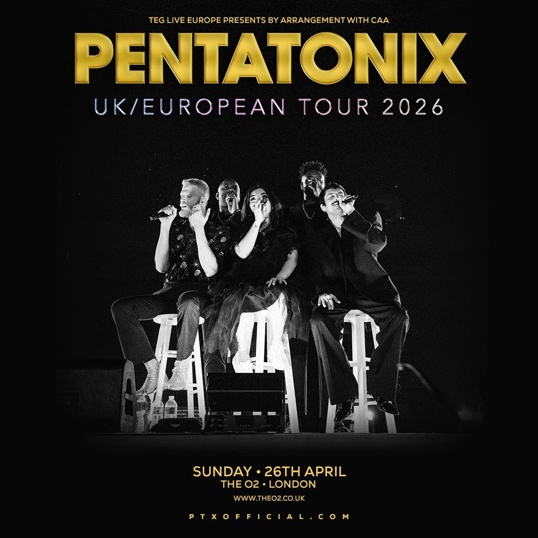 More Info for Pentatonix