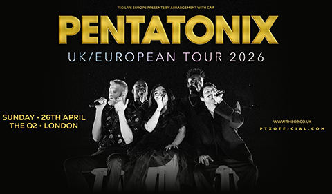 More Info for Pentatonix