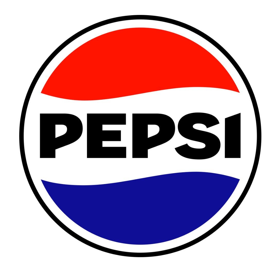 Pepsi logo