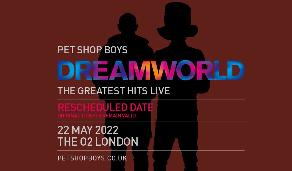 Pet Shop Boys Dreamworld: The Greatest Hits Trailer 