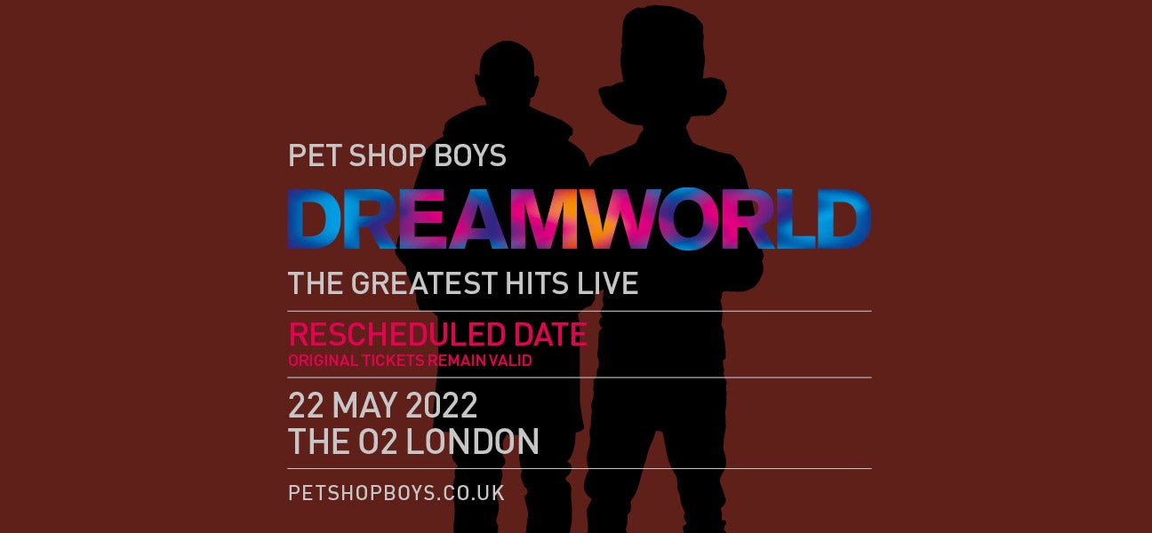 Pet Shop Boys play Brighton Centre on their 'Dreamworld: The Great