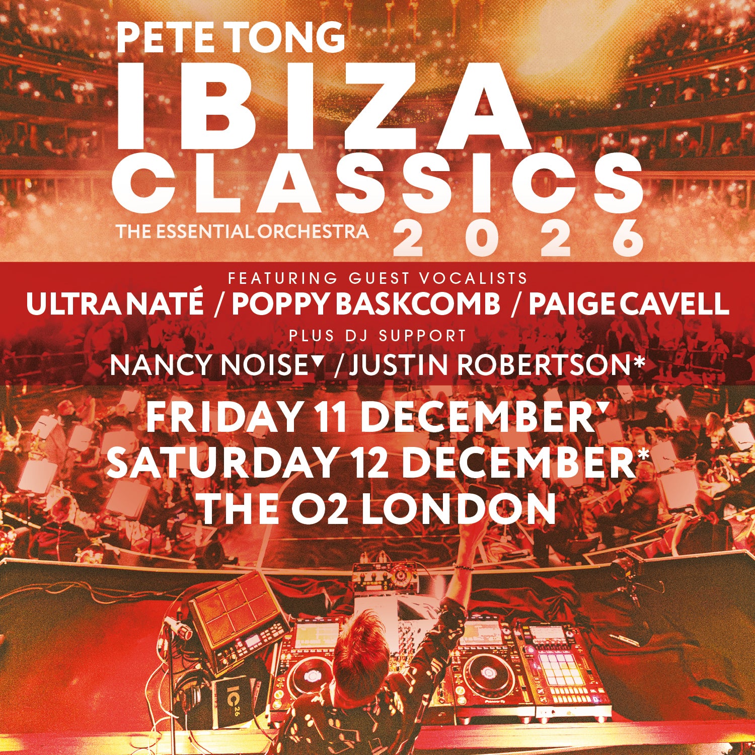 More Info for Pete Tong Presents Ibiza Classics 2026