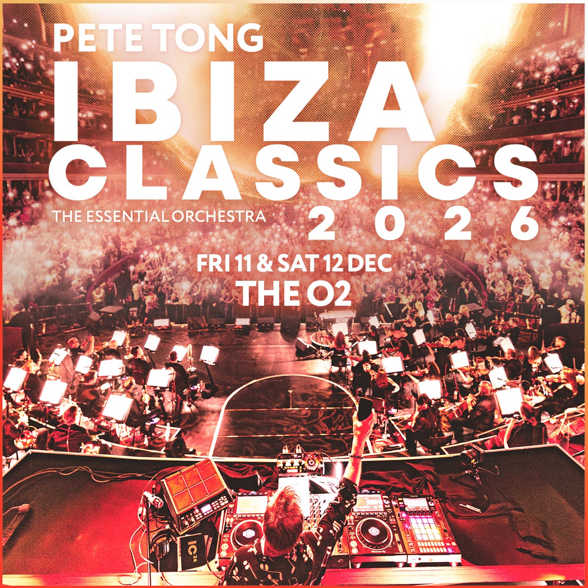 More Info for Pete Tong Presents Ibiza Classics 2026