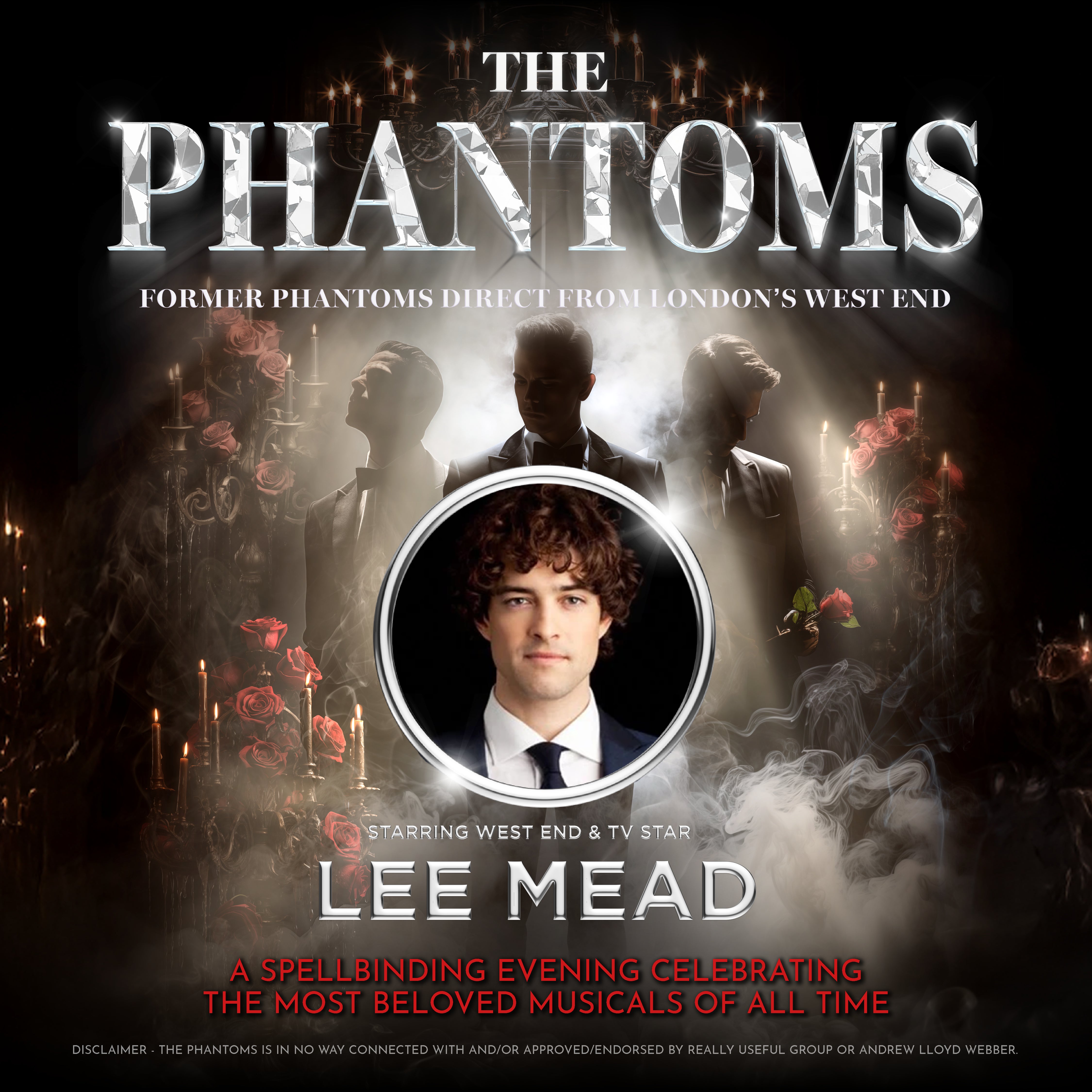 THE PHANTOMS starring LEE MEAD
