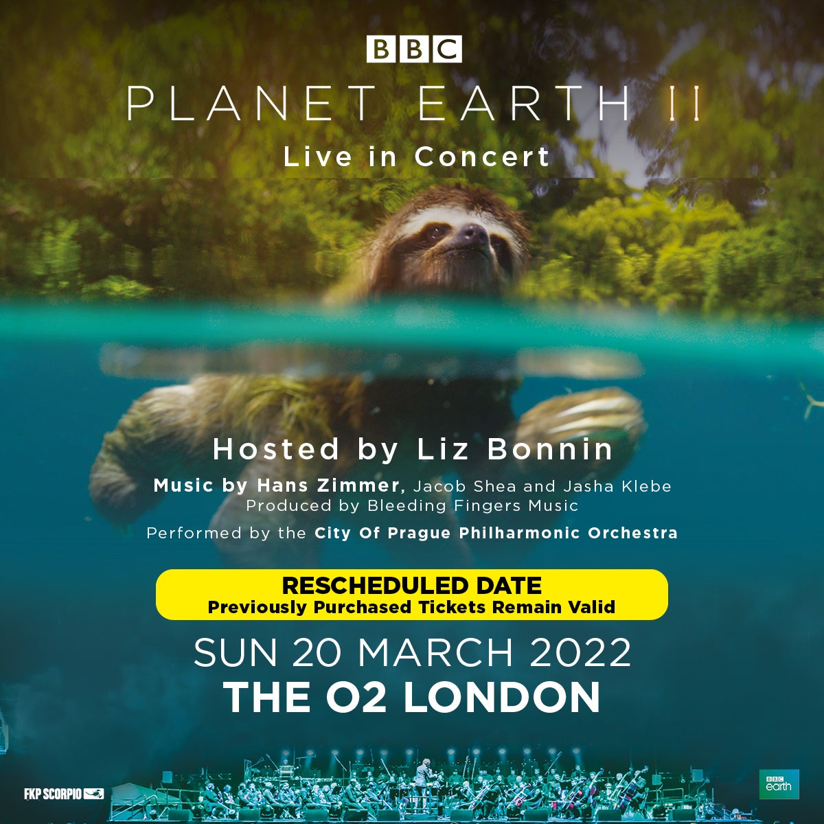 More Info for Planet Earth II – Live in Concert