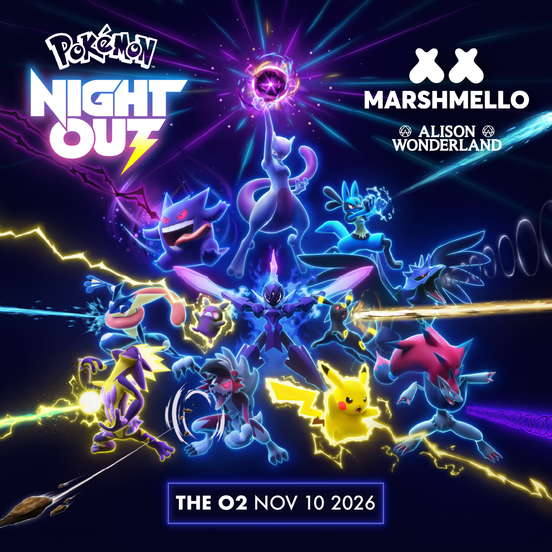 More Info for Pokémon Night Out