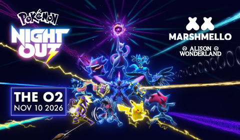 More Info for Pokémon Night Out